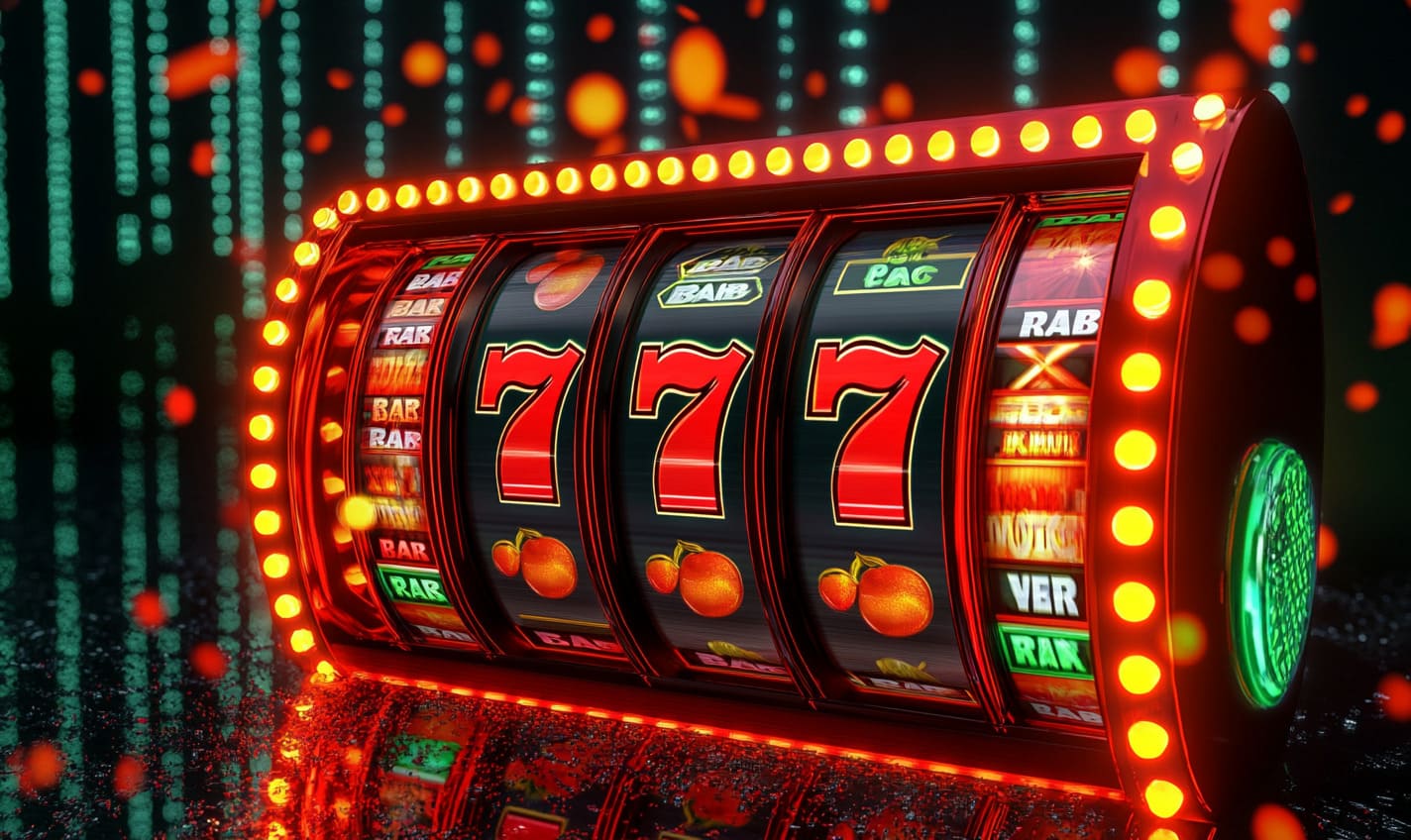 Slots Variedade de Jogos no Cassino 930BET